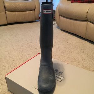 Hunter boots